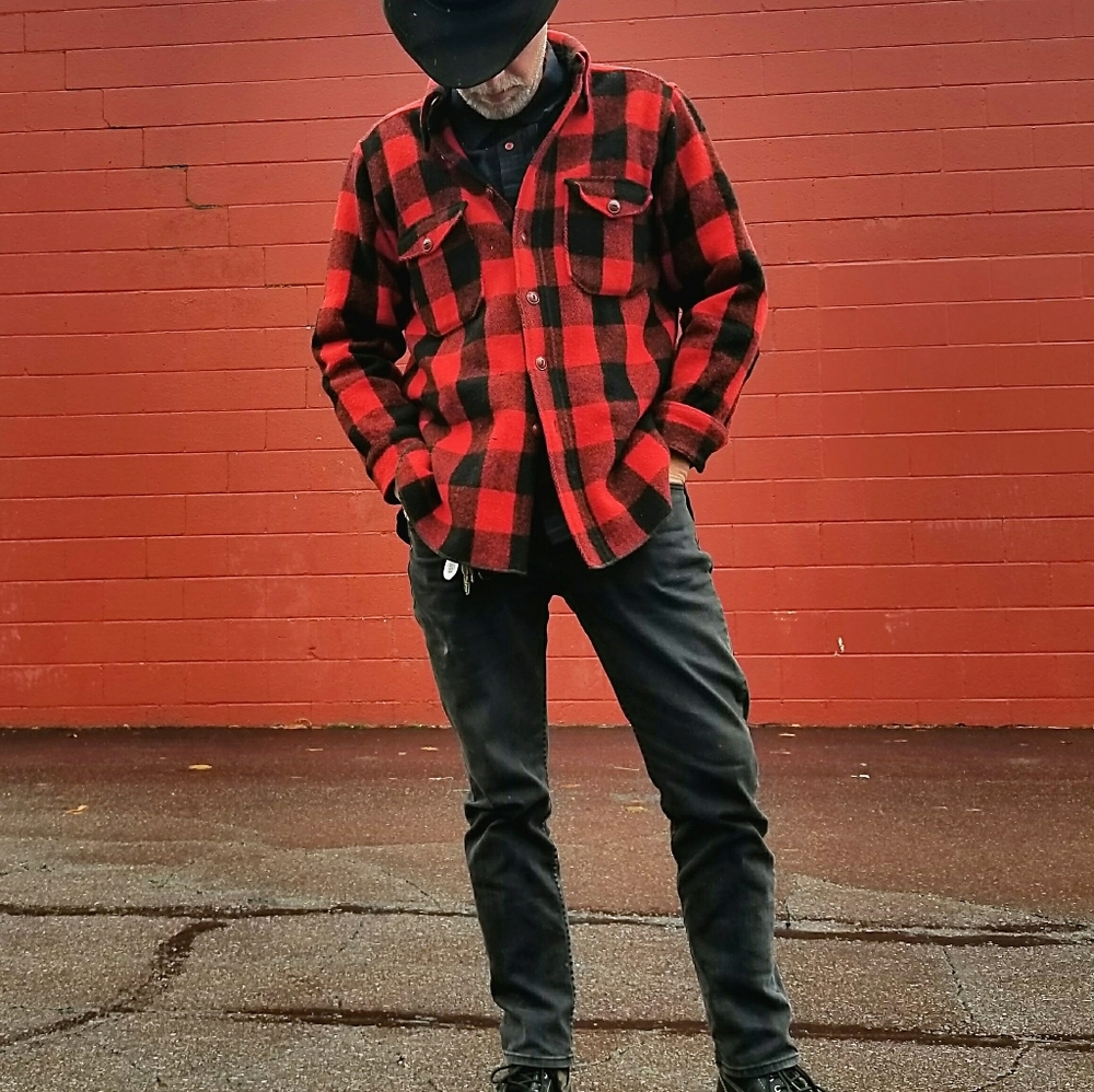 Woolrich Buffalo Plaid Shirt-Jack